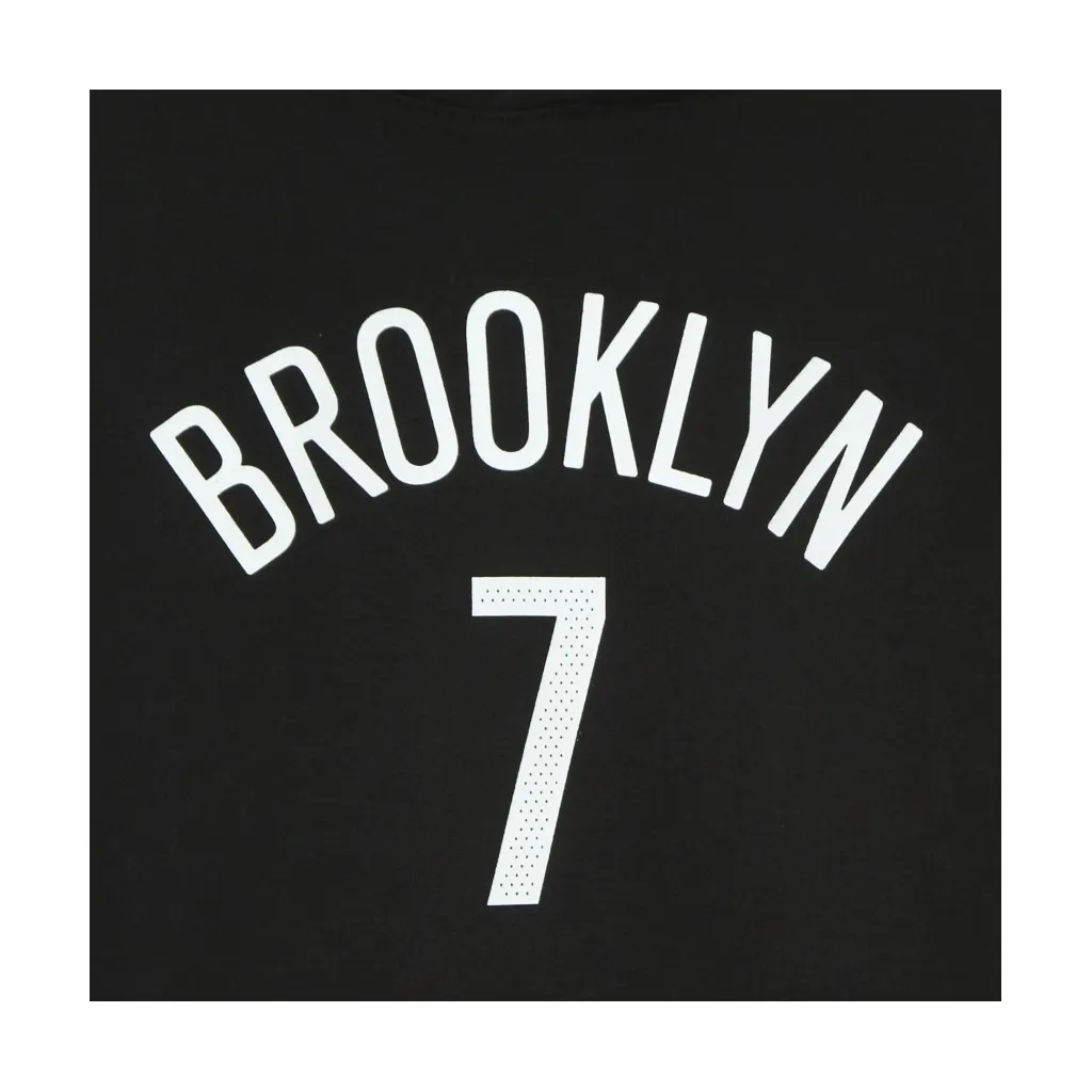 Boys' NBA PO Fleece Essential Icon Edition No 7 Kevin Durant - Bronet Black
